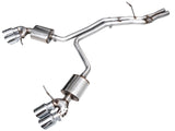 AWE Exhaust Suite for 2022+ Porsche Macan 2.9TT