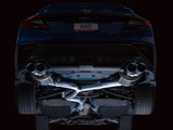 AWE Catback Exhaust Suite for the VB Subaru WRX