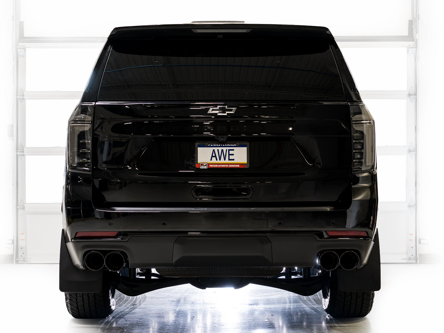 AWE Exhaust for the GMT T1XX Tahoe/Suburban/Yukon/Yukon XL 5.3L