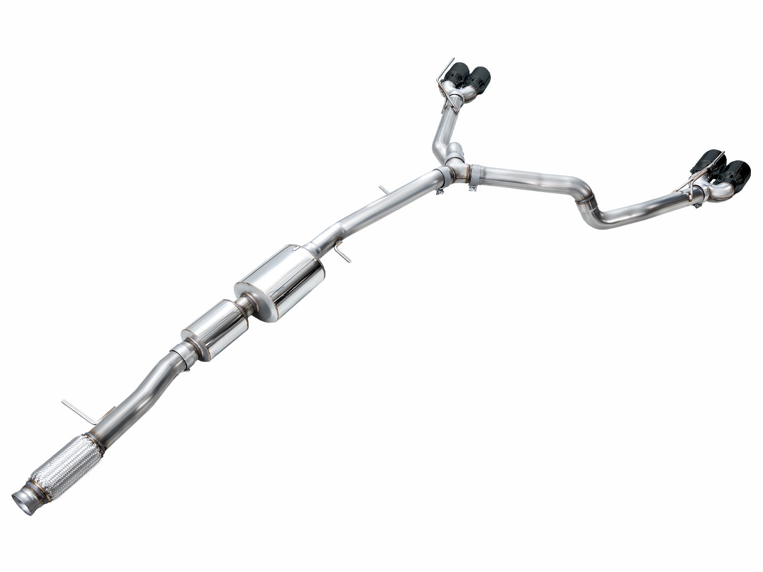 AWE Exhaust for the GMT T1XX Tahoe/Suburban/Yukon/Yukon XL 5.3L