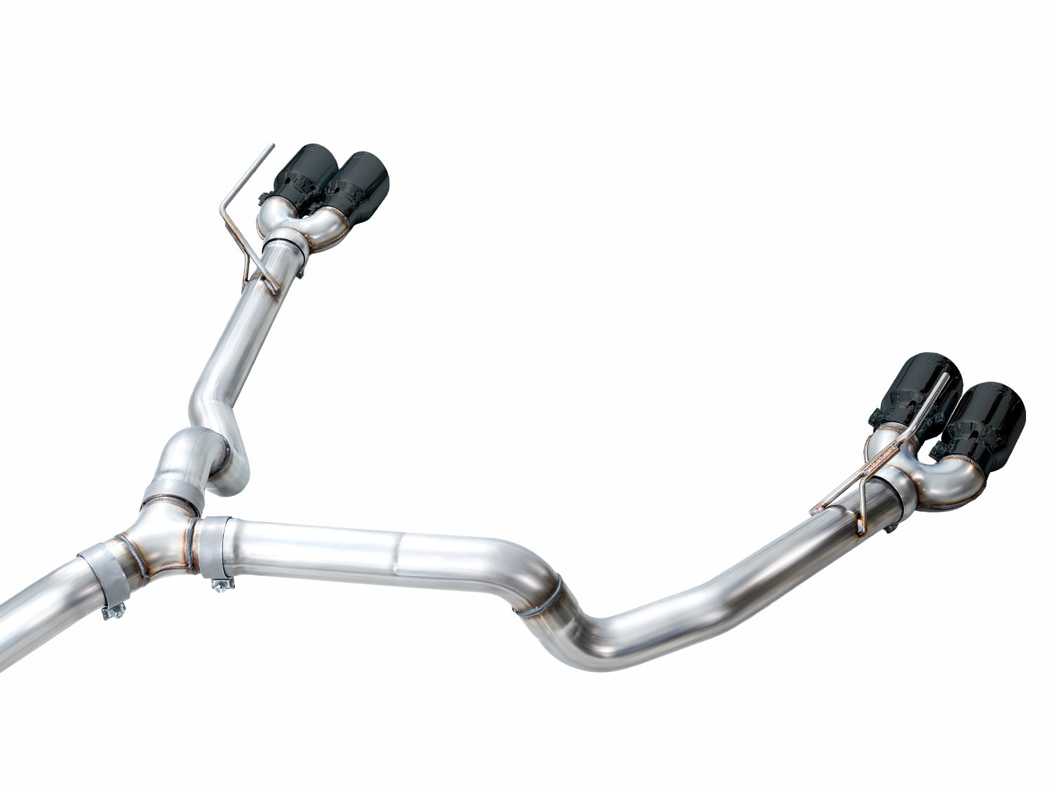 AWE Exhaust for the GMT T1XX Tahoe/Suburban/Yukon/Yukon XL 5.3L