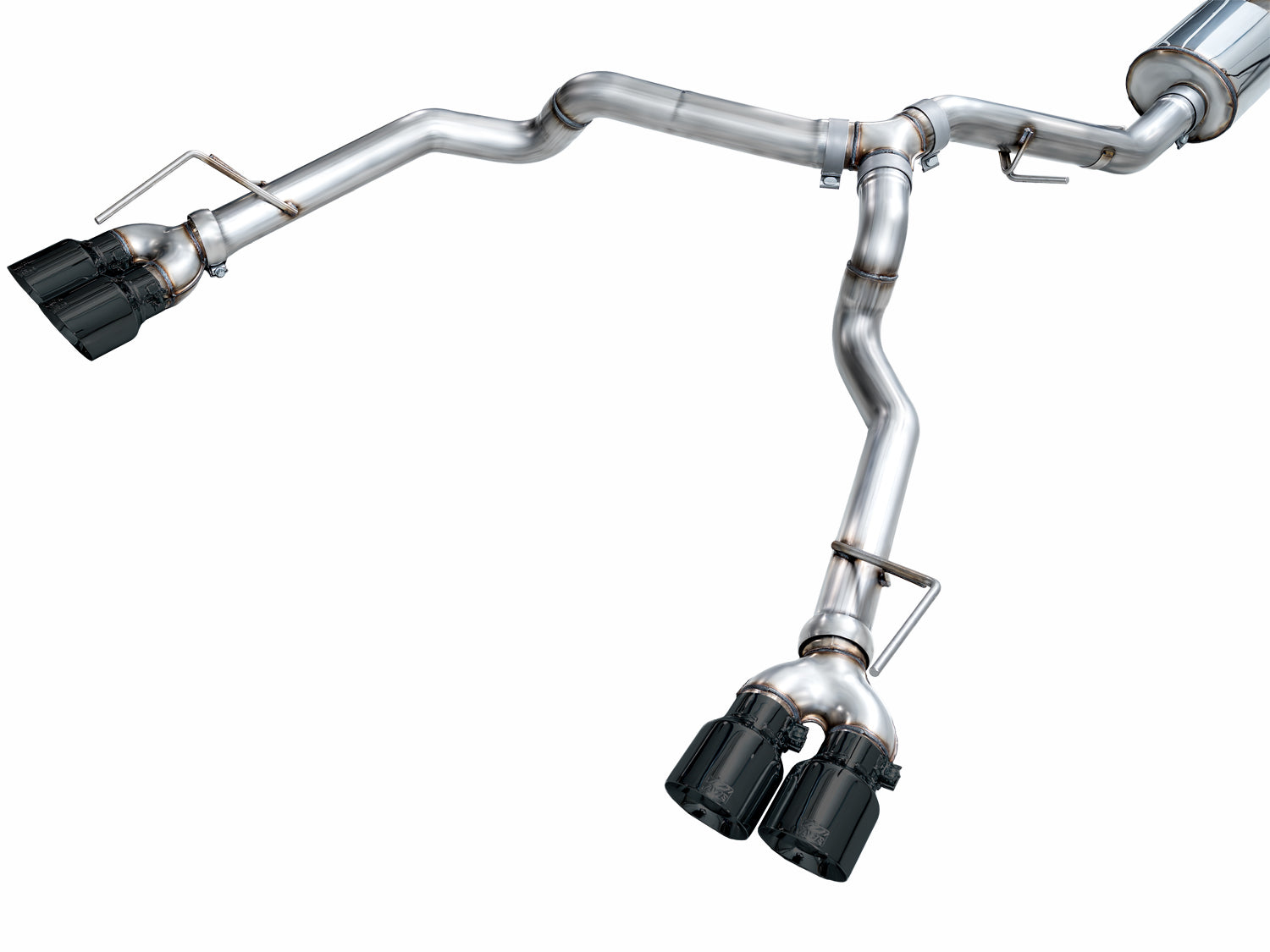 AWE Exhaust for the GMT T1XX Tahoe/Suburban/Yukon/Yukon XL 5.3L