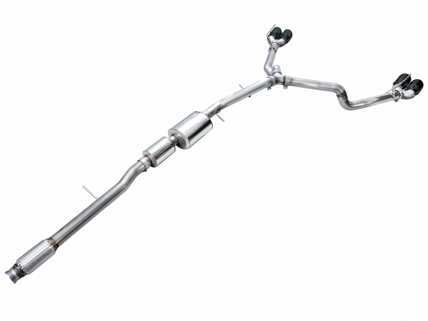 AWE Exhaust for the GMT T1XX Tahoe/Suburban/Yukon/Yukon XL 5.3L