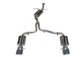AWE Touring Edition Exhaust Systems for B8 A5 2.0T