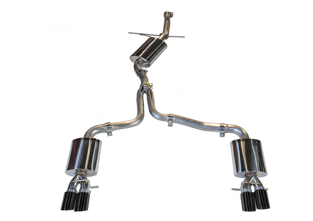 AWE Exhaust Suite for Audi B8.5 A5 2.0T