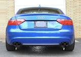 AWE Touring Edition Exhaust Systems for B8 A5 2.0T