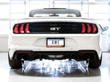 AWE Exhaust Suite for the 2018+ Ford S550 Mustang GT