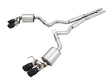 AWE Exhaust Suite for the 2018+ Ford S550 Mustang GT