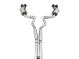 AWE Exhaust Suite for the 2018+ Ford S550 Mustang GT