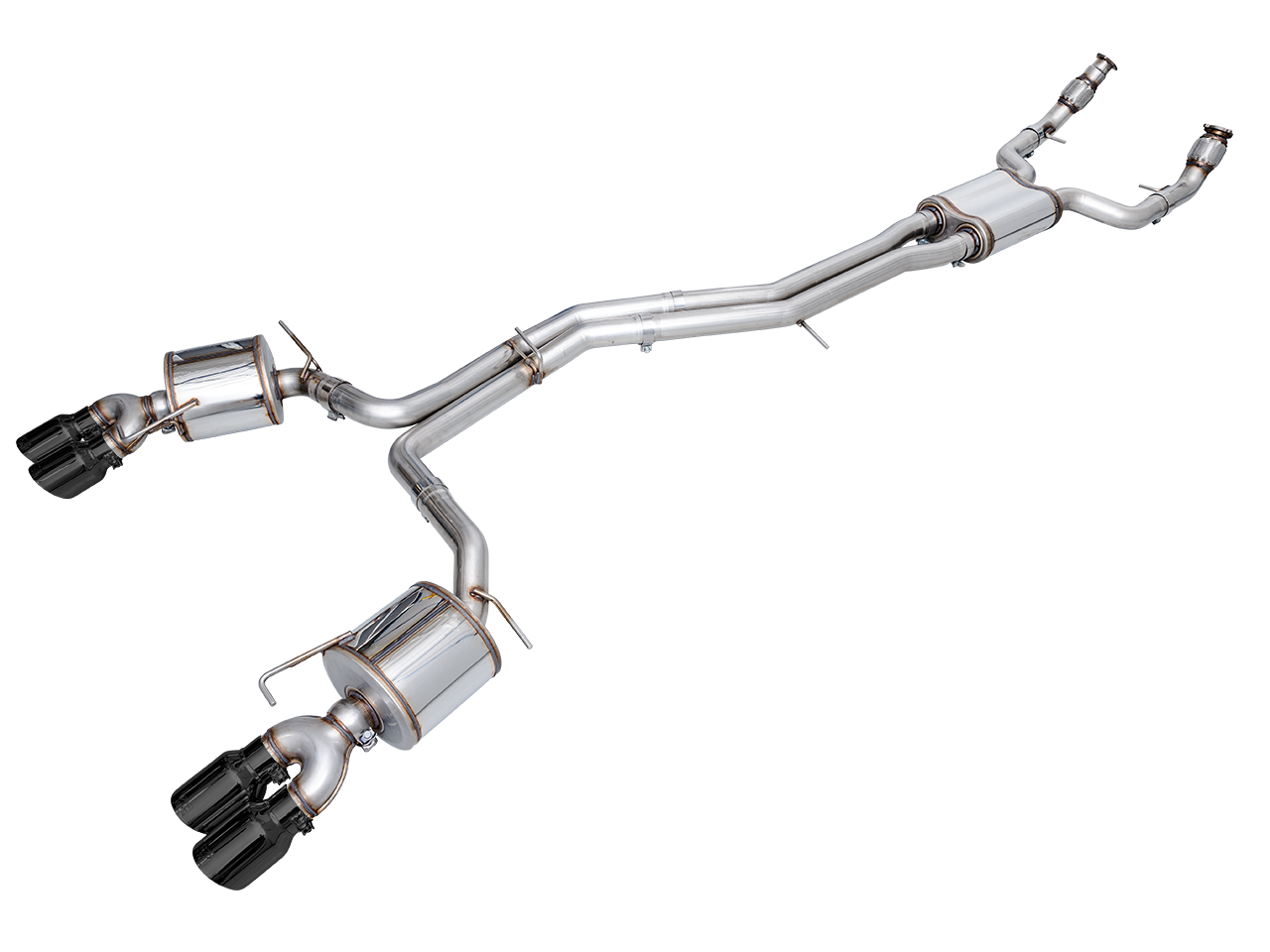 AWE Exhaust Suite for Audi C8 S6/S7 2.9TT