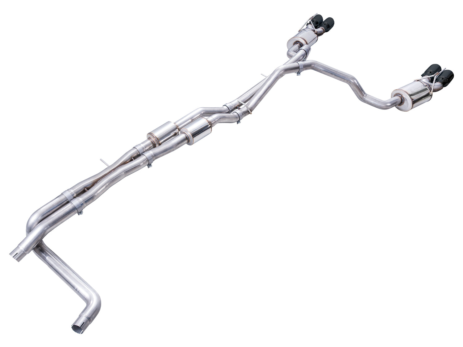 AWE 0FG Exhaust for GMT T1XX Tahoe/Suburban/Yukon/Yukon XL 6.2L