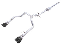 AWE 0FG Exhaust Suite for the 4th Gen Silverado/Sierra 5.3L