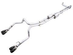 AWE 0FG Exhaust Suite for the 4th Gen Silverado/Sierra 6.2L