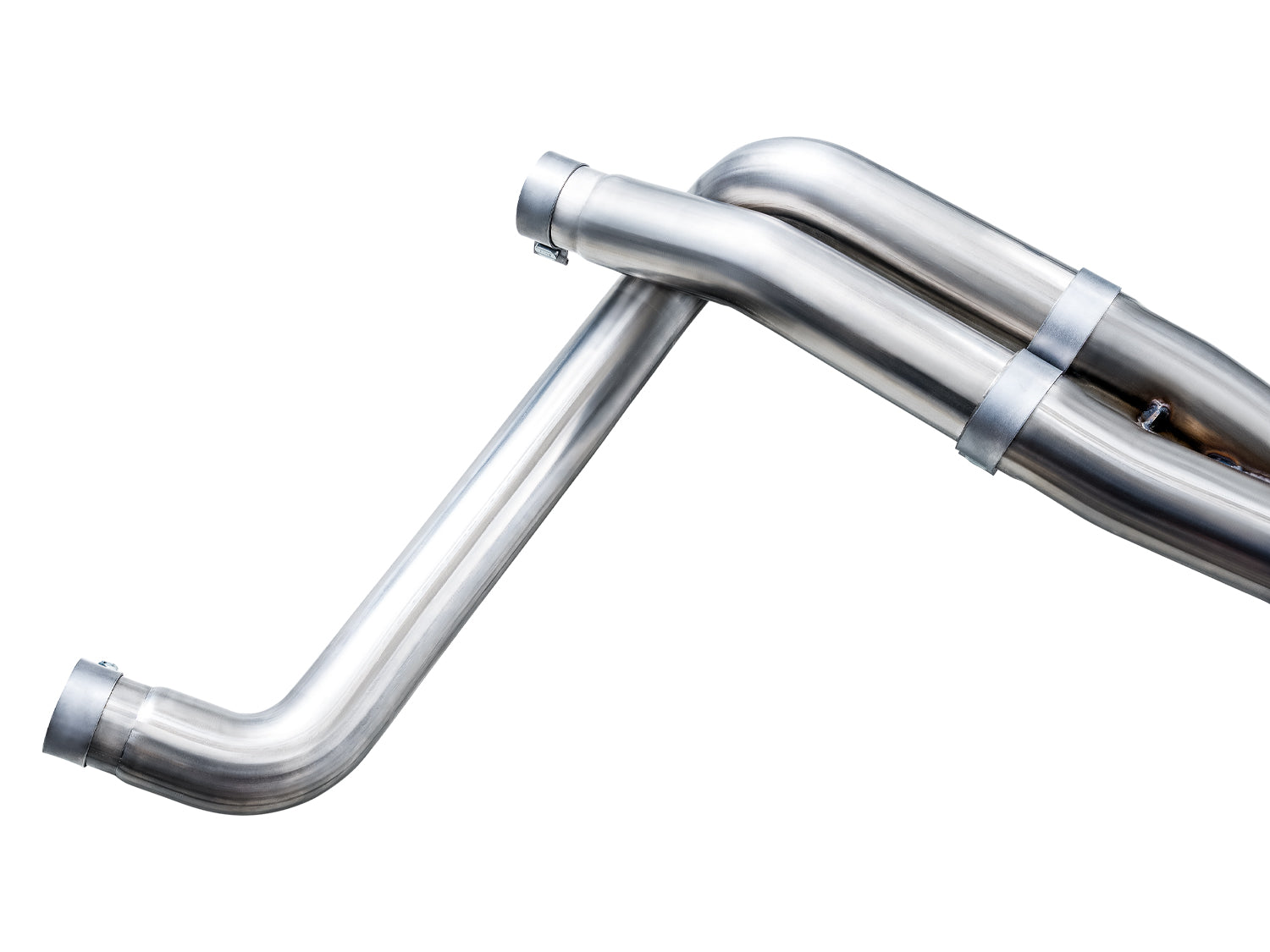 AWE Exhaust for the GMT T1XX Escalade 6.2L