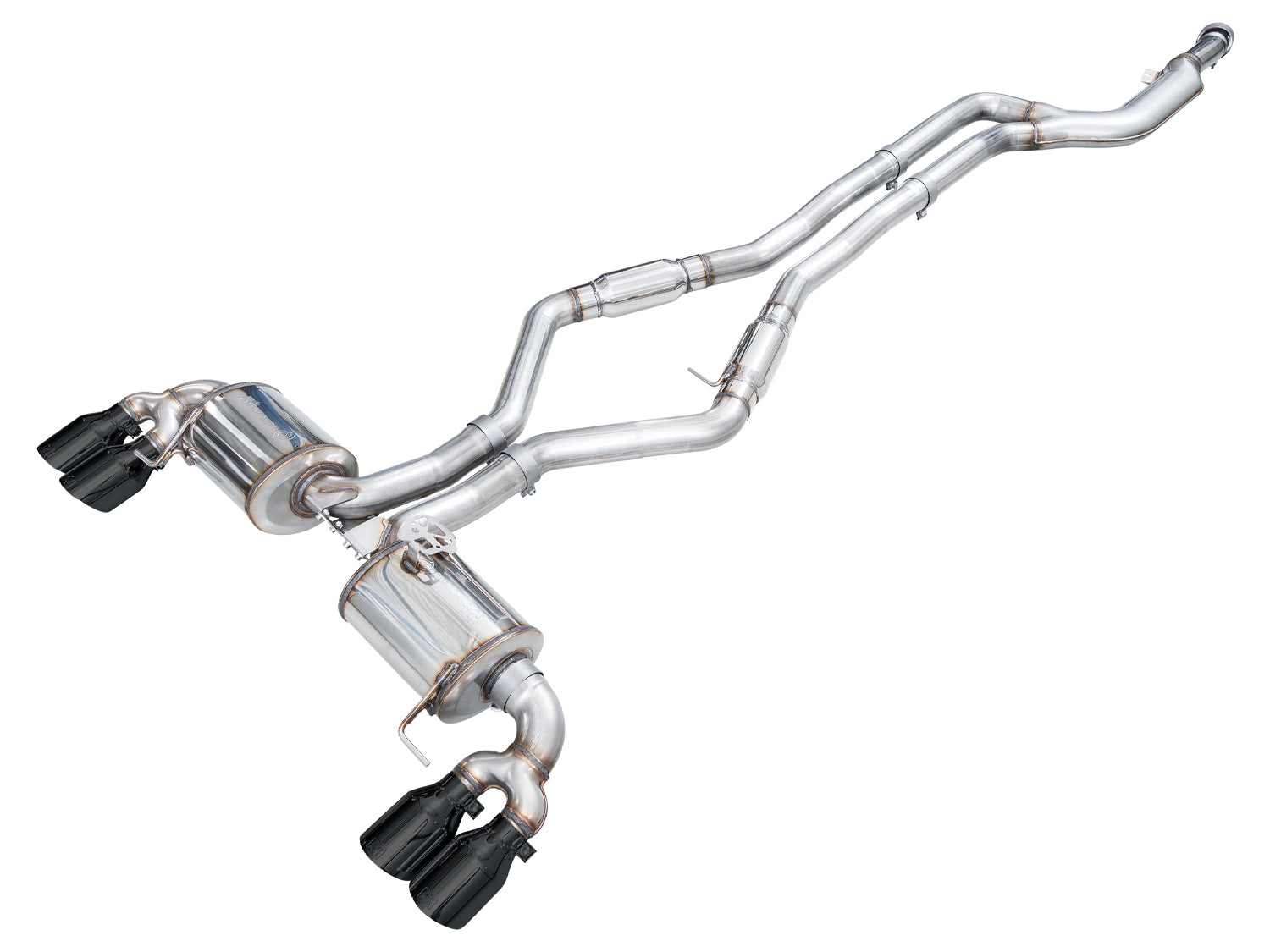 AWE Exhaust Suite for G42 BMW M240i