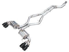 AWE Exhaust Suite for G42 BMW M240i