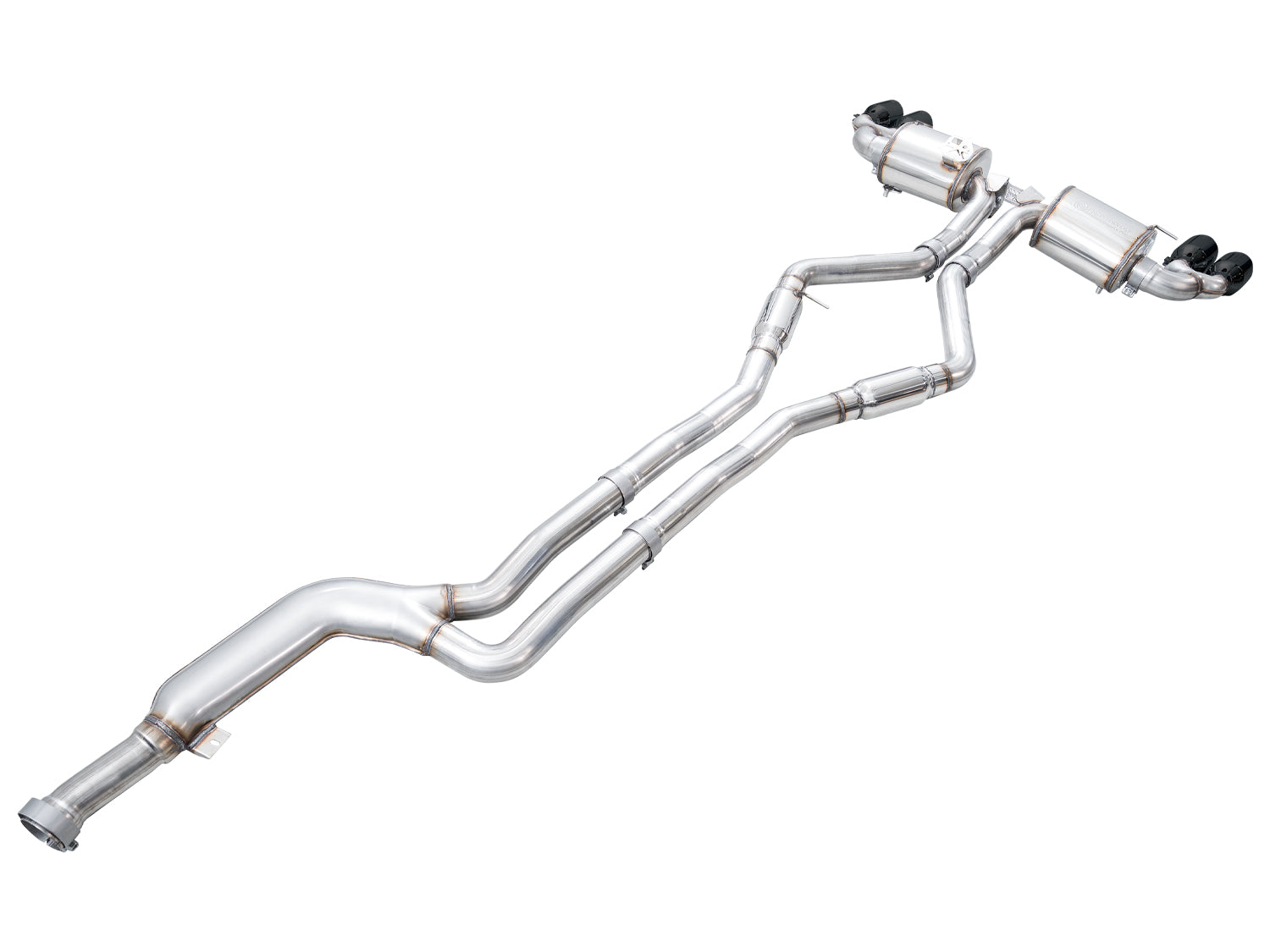 AWE Exhaust Suite for G42 BMW M240i