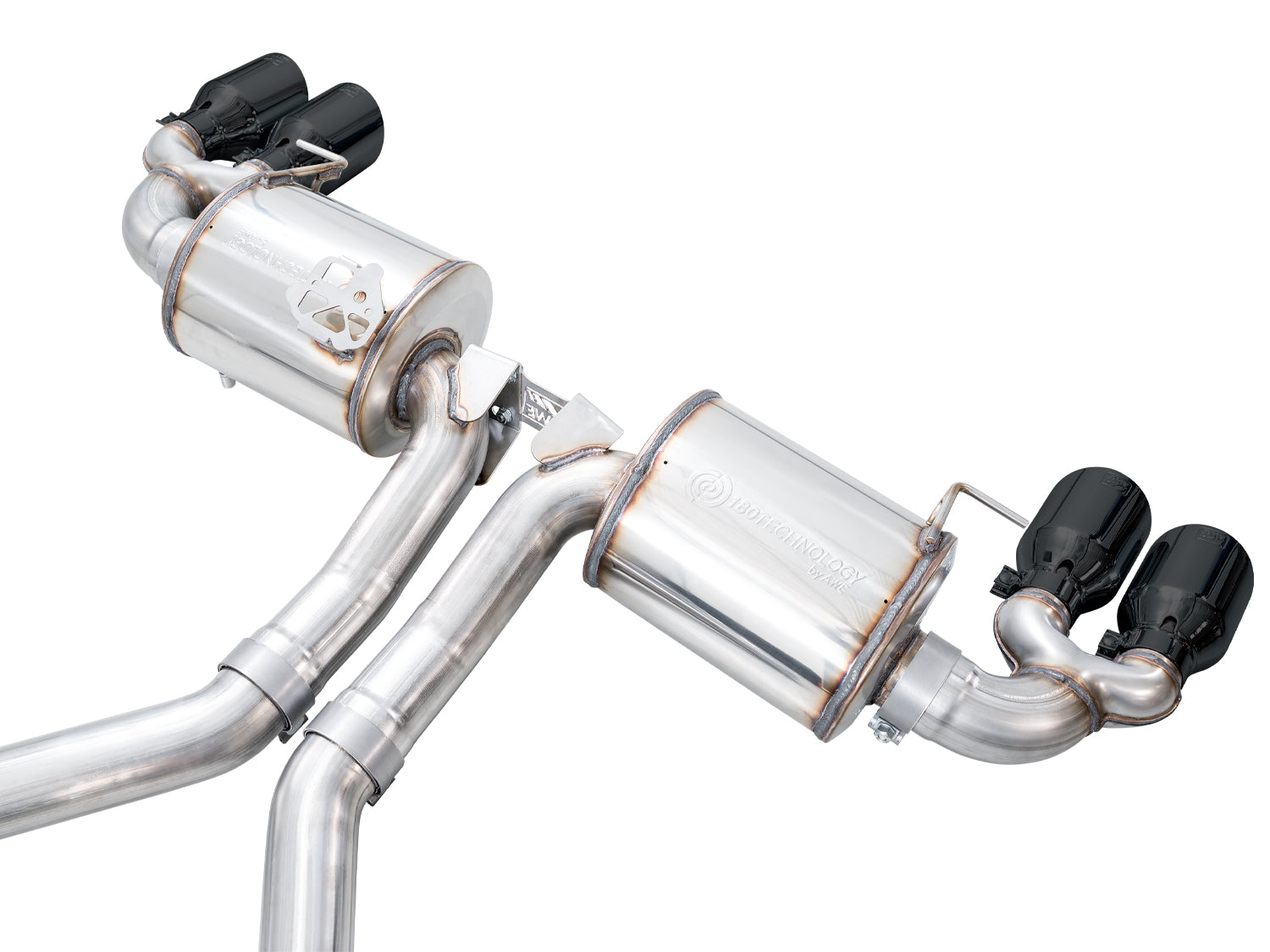 AWE Exhaust Suite for G42 BMW M240i