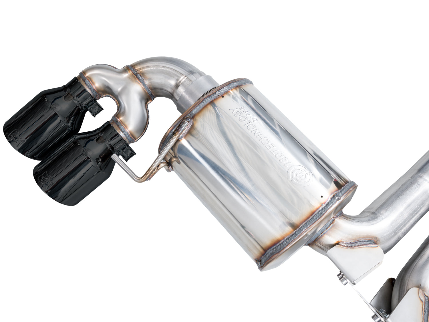 AWE Exhaust Suite for G42 BMW M240i