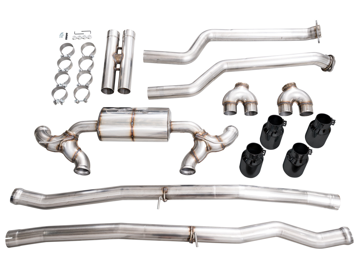 AWE Exhaust Suite for BMW G9X M5