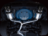 AWE Catback Exhaust Suite for the VB Subaru WRX