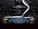 AWE Catback Exhaust Suite for the VB Subaru WRX