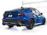AWE Catback Exhaust Suite for the VB Subaru WRX