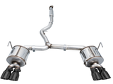 AWE Catback Exhaust Suite for the VB Subaru WRX