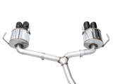 AWE Catback Exhaust Suite for the VB Subaru WRX