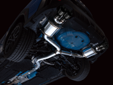 AWE Catback Exhaust Suite for the VB Subaru WRX