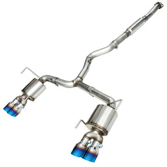AWE Performance Exhaust Suite for FA20-Equipped WRX