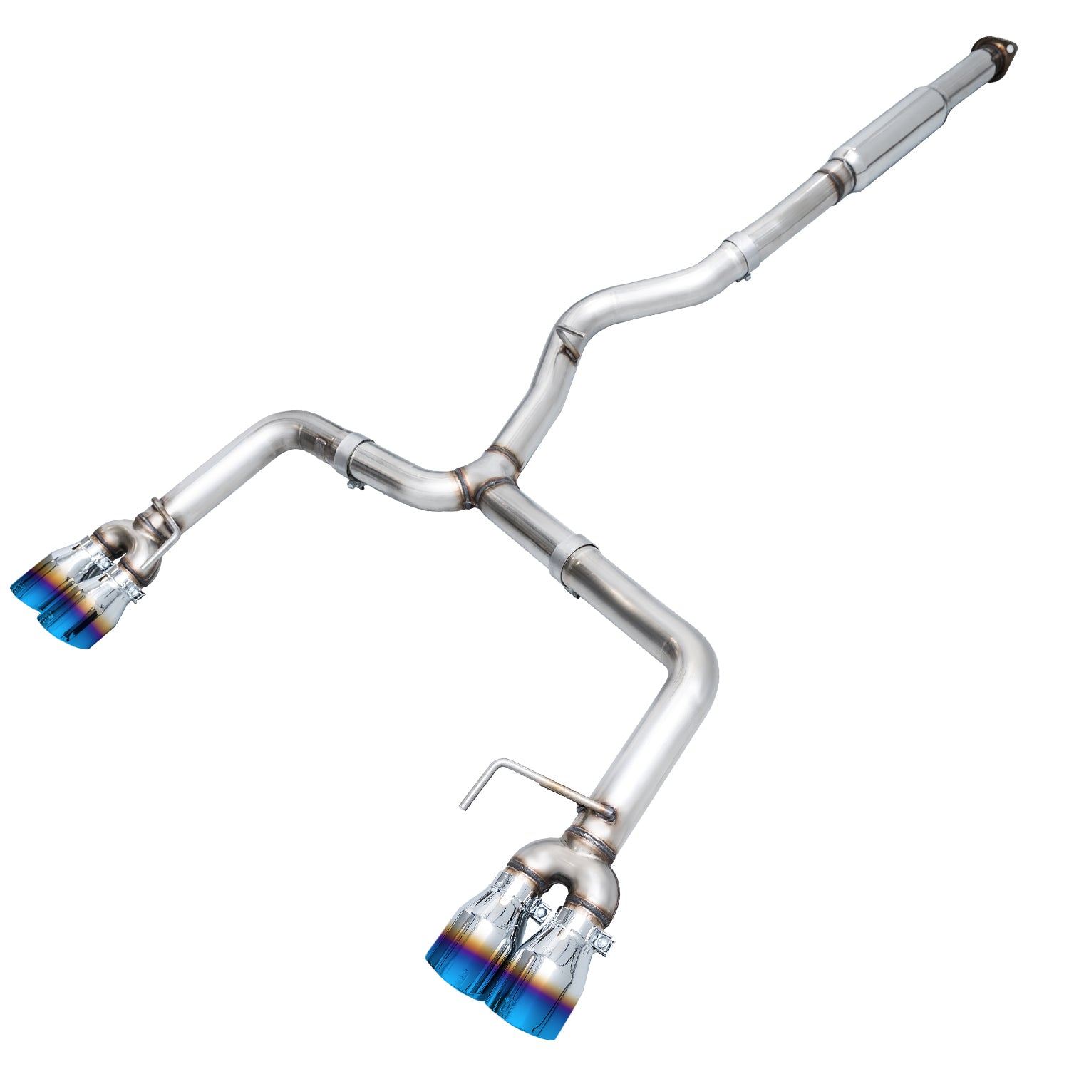 AWE Performance Exhaust Suite for EJ25-Equipped WRX