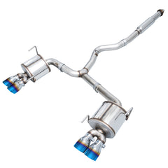 AWE Performance Exhaust Suite for EJ25-Equipped WRX