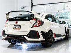 AWE Exhaust Suite for FK8 Civic Type R