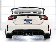 AWE Exhaust Suite for the FL5 Honda Civic Type-R