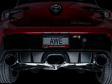 AWE Exhaust Suite for the Toyota GR Corolla