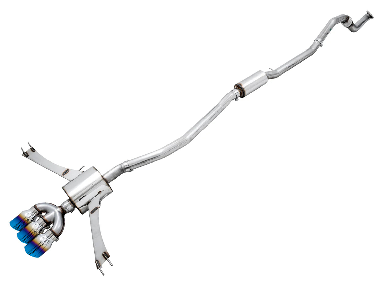 AWE Exhaust Suite for the FC1/FC3 Civic Si