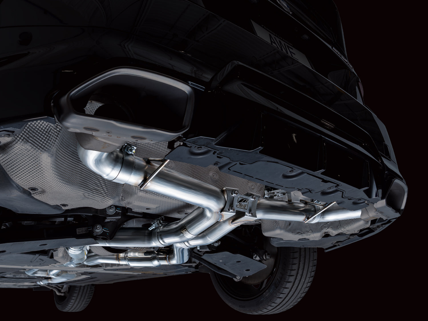 AWE Exhaust Suite for G42 BMW M240i