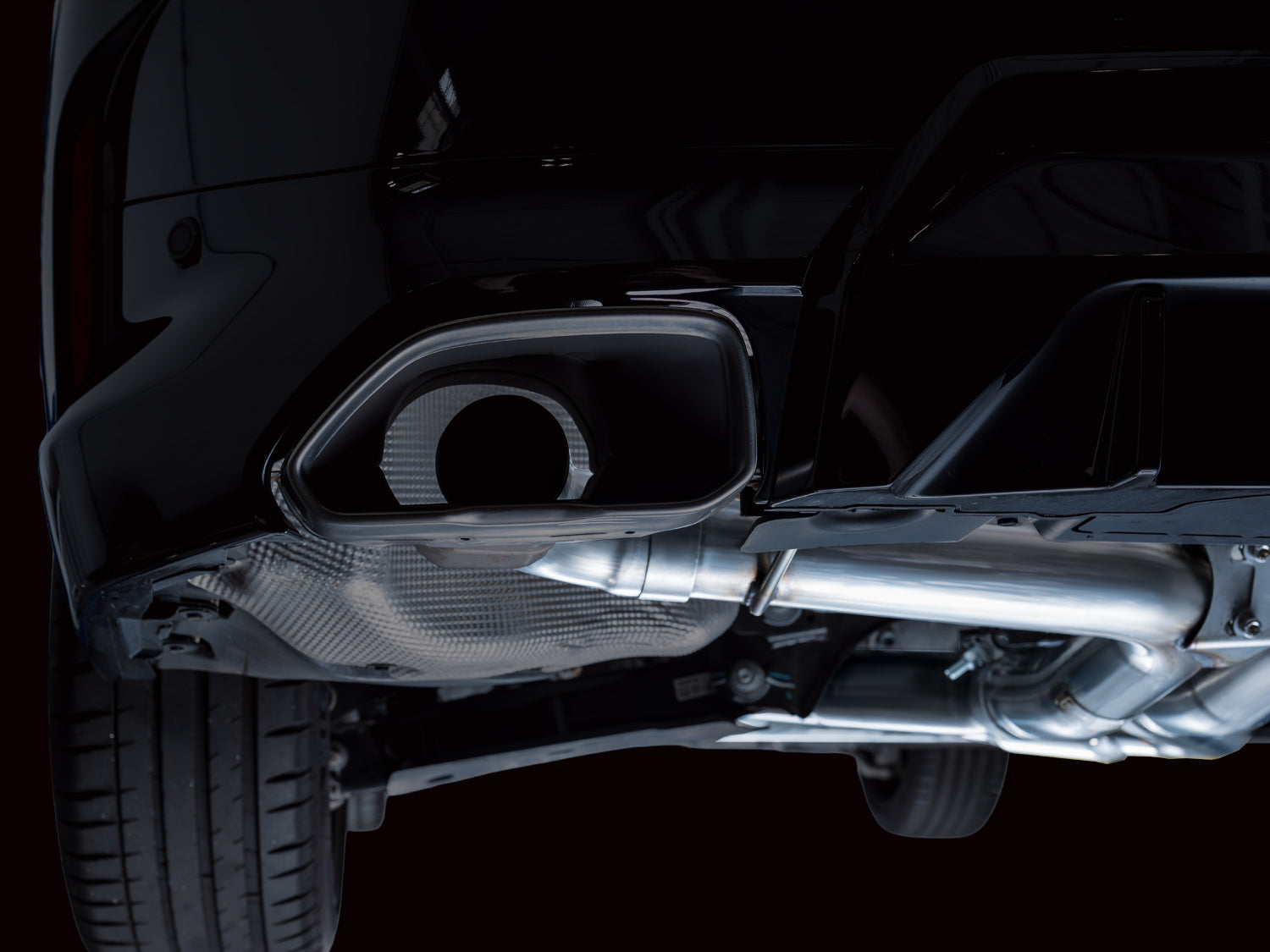 AWE Exhaust Suite for G42 BMW M240i