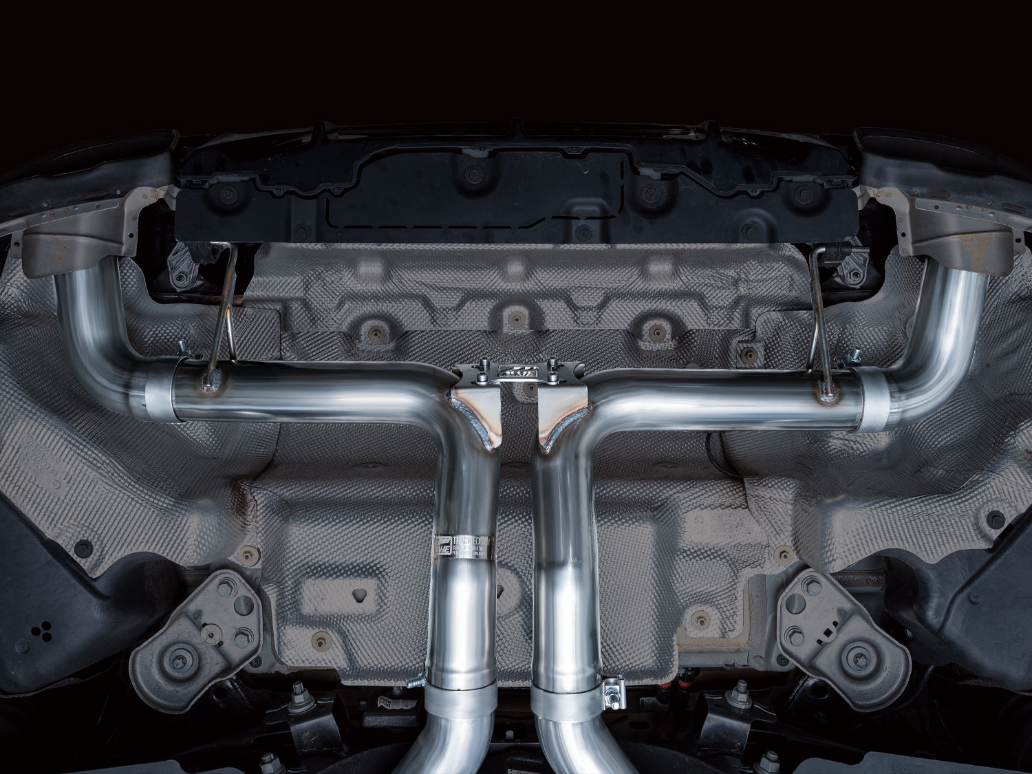 AWE Exhaust Suite for G42 BMW M240i