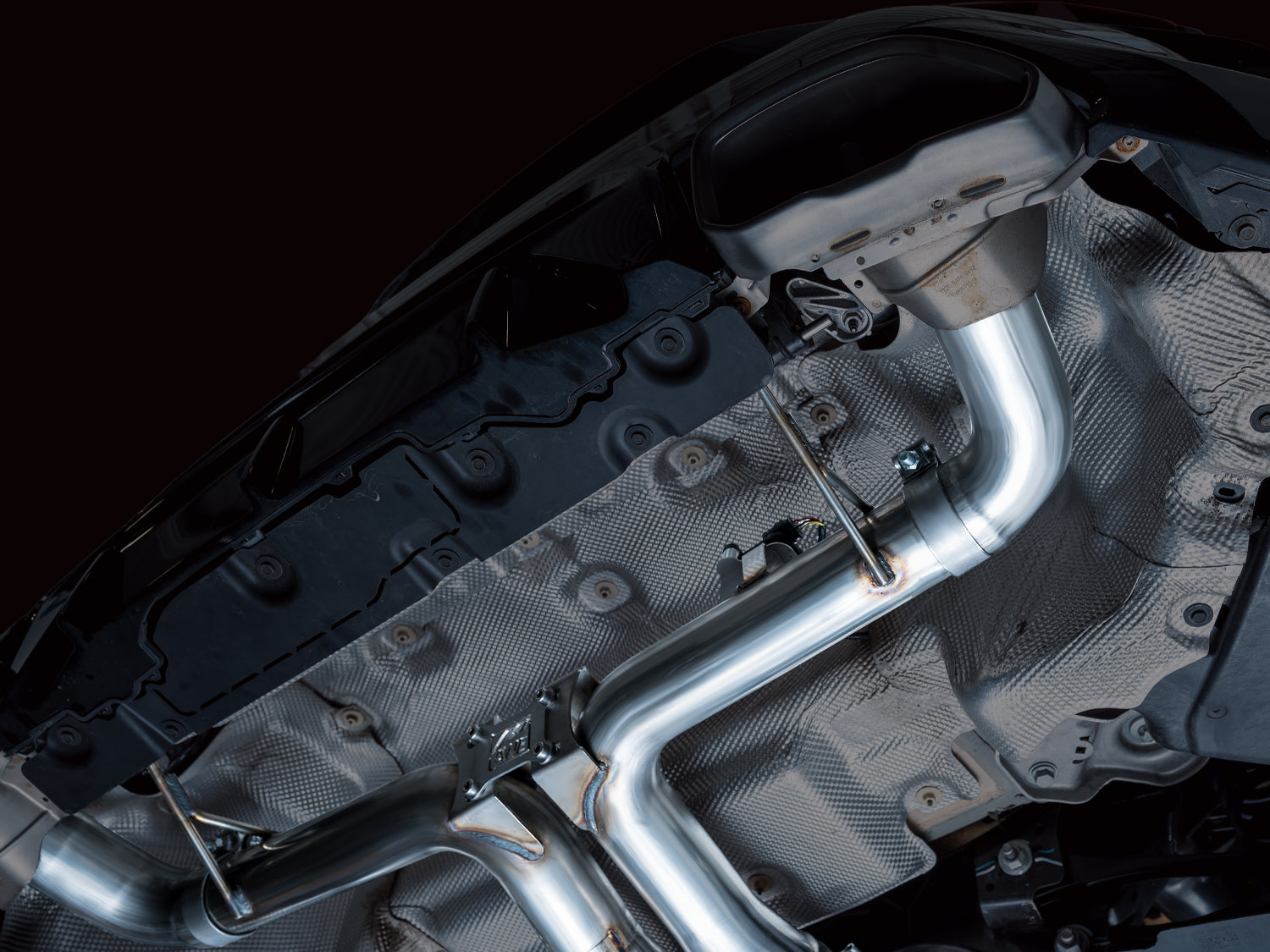AWE Exhaust Suite for G42 BMW M240i