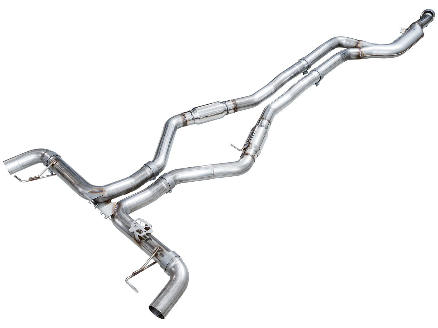 AWE Exhaust Suite for G42 BMW M240i