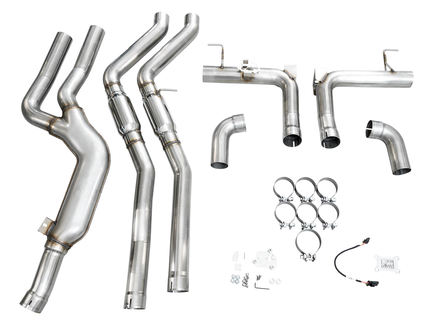 AWE Exhaust Suite for G42 BMW M240i