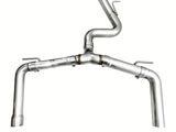 AWE EXHAUST SUITE FOR THE AUDI 8Y RS3
