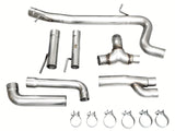 AWE EXHAUST SUITE FOR THE AUDI 8Y RS3