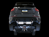 AWE Exhaust Suite for Mk3 Ford Focus RS