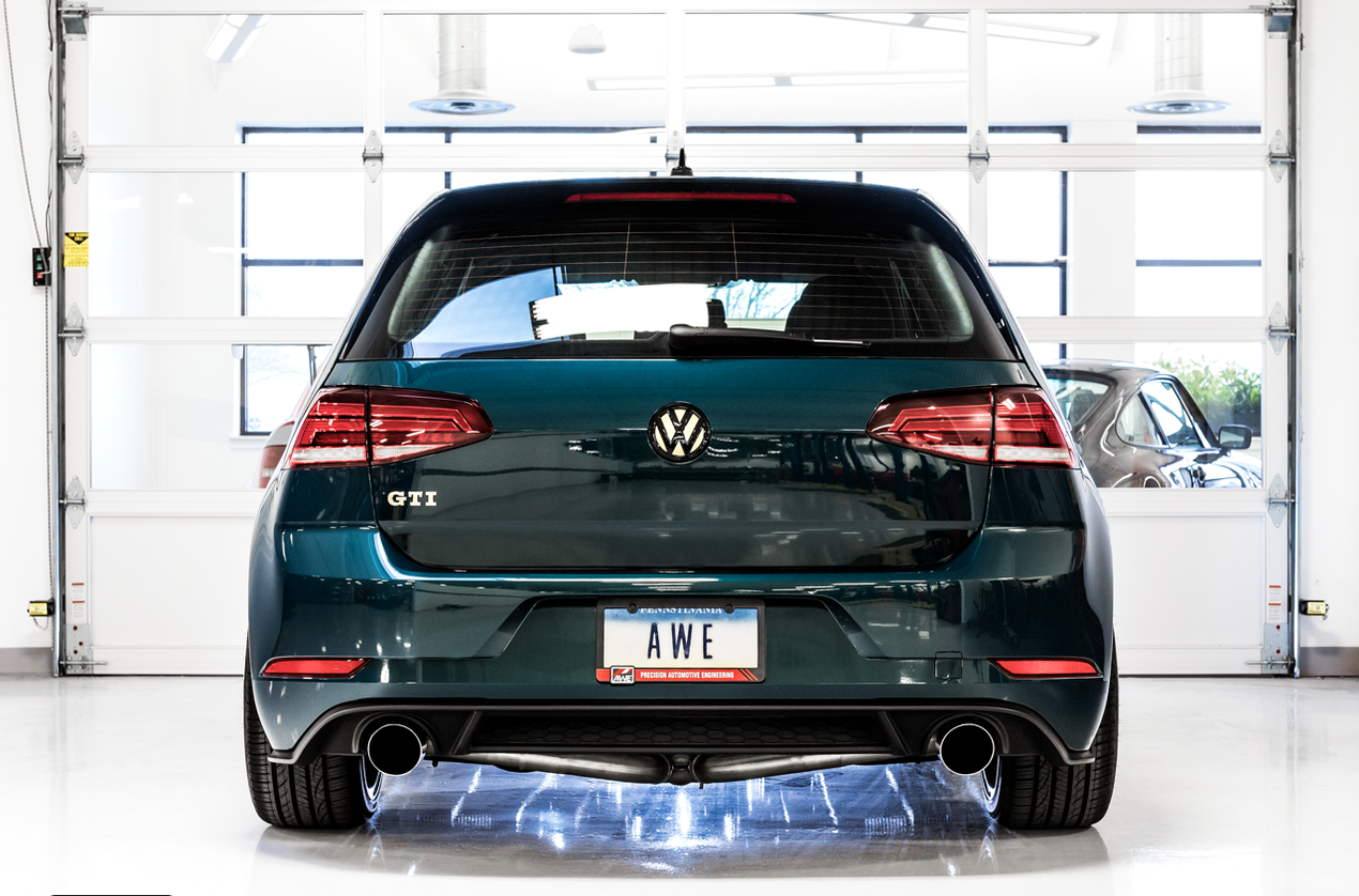AWE Exhausts and Intakes for Volkswagen - AWE AWE Exhausts and Intakes for Volkswagen - AWE