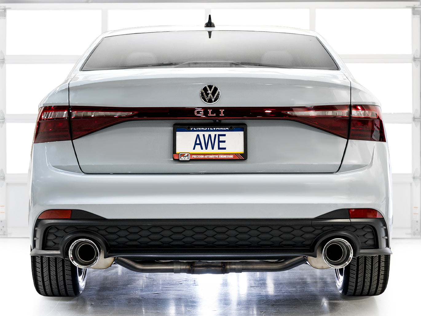 AWE Exhausts and Intakes for Volkswagen - AWE