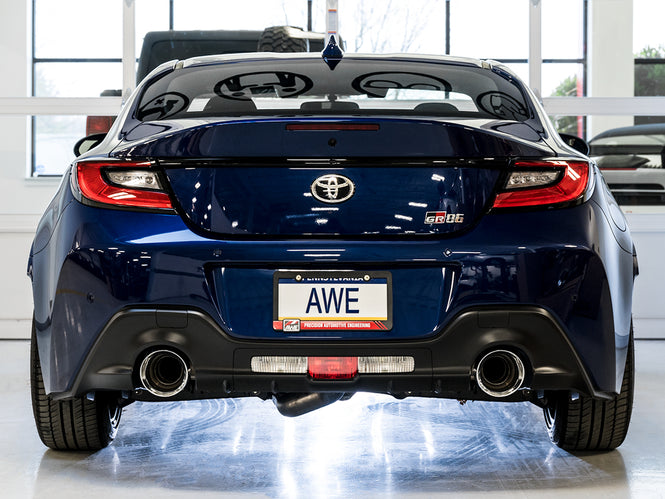 AWE Tuning Track-to-Tour Conversion Kit for Subaru BRZ/GR86/86/FR-S | 12-21 (3810-11279)