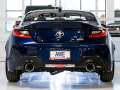 AWE Exhaust Suite for Subaru BRZ / Toyota 86 | GR86 / Scion FR-S